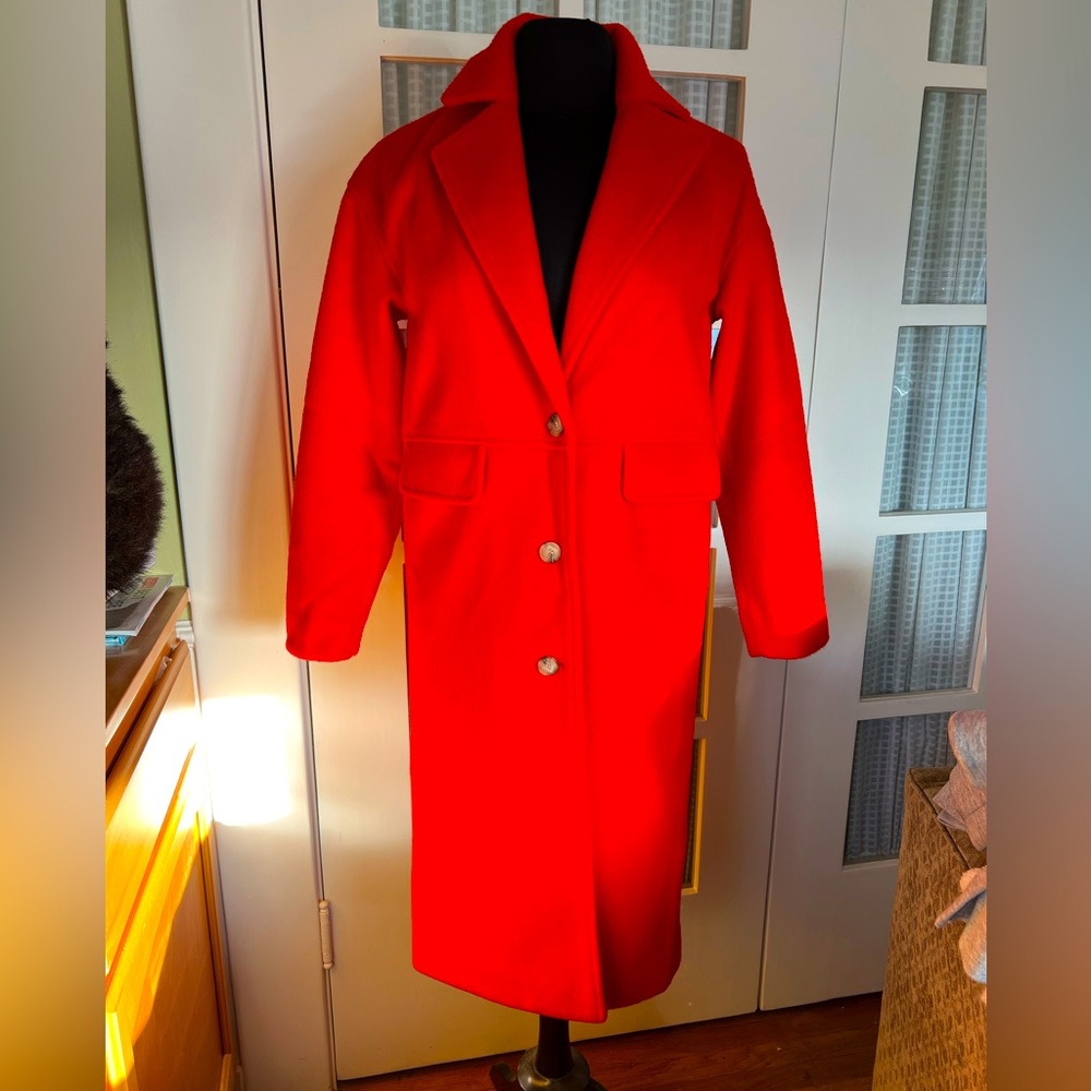 Beautiful Greylin Coat